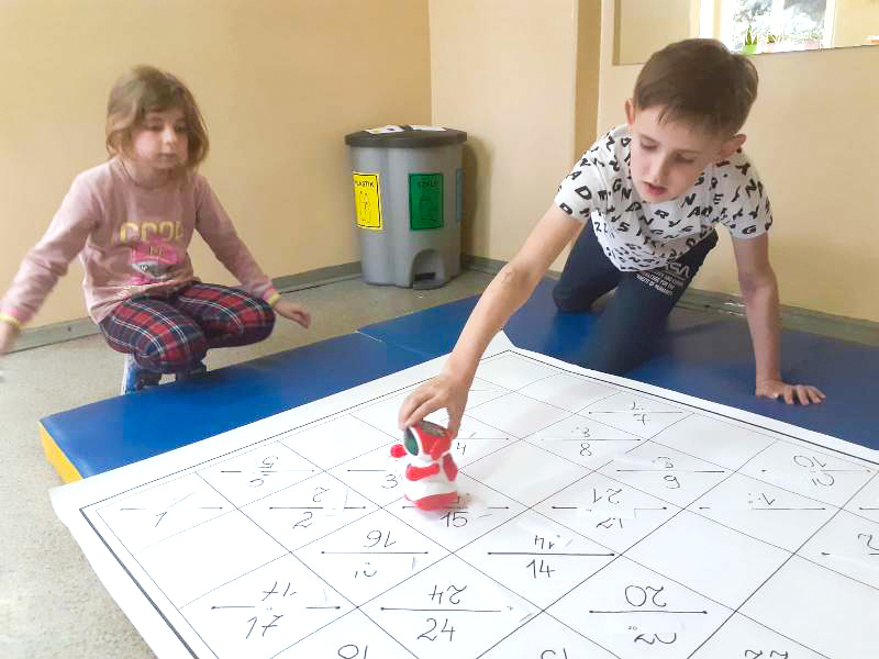 Laboratoria w Wonieściu