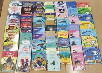 Nowe książki w szkole w Wonieściu